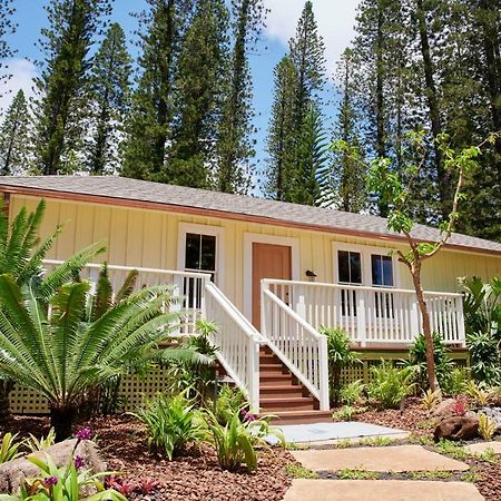 Hotel Lanai Lanai City Exteriér fotografie