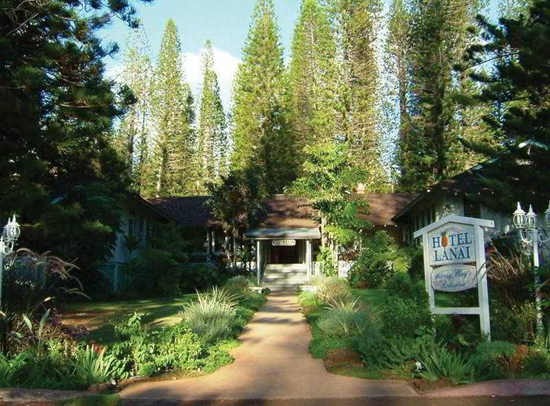 Hotel Lanai Lanai City Exteriér fotografie
