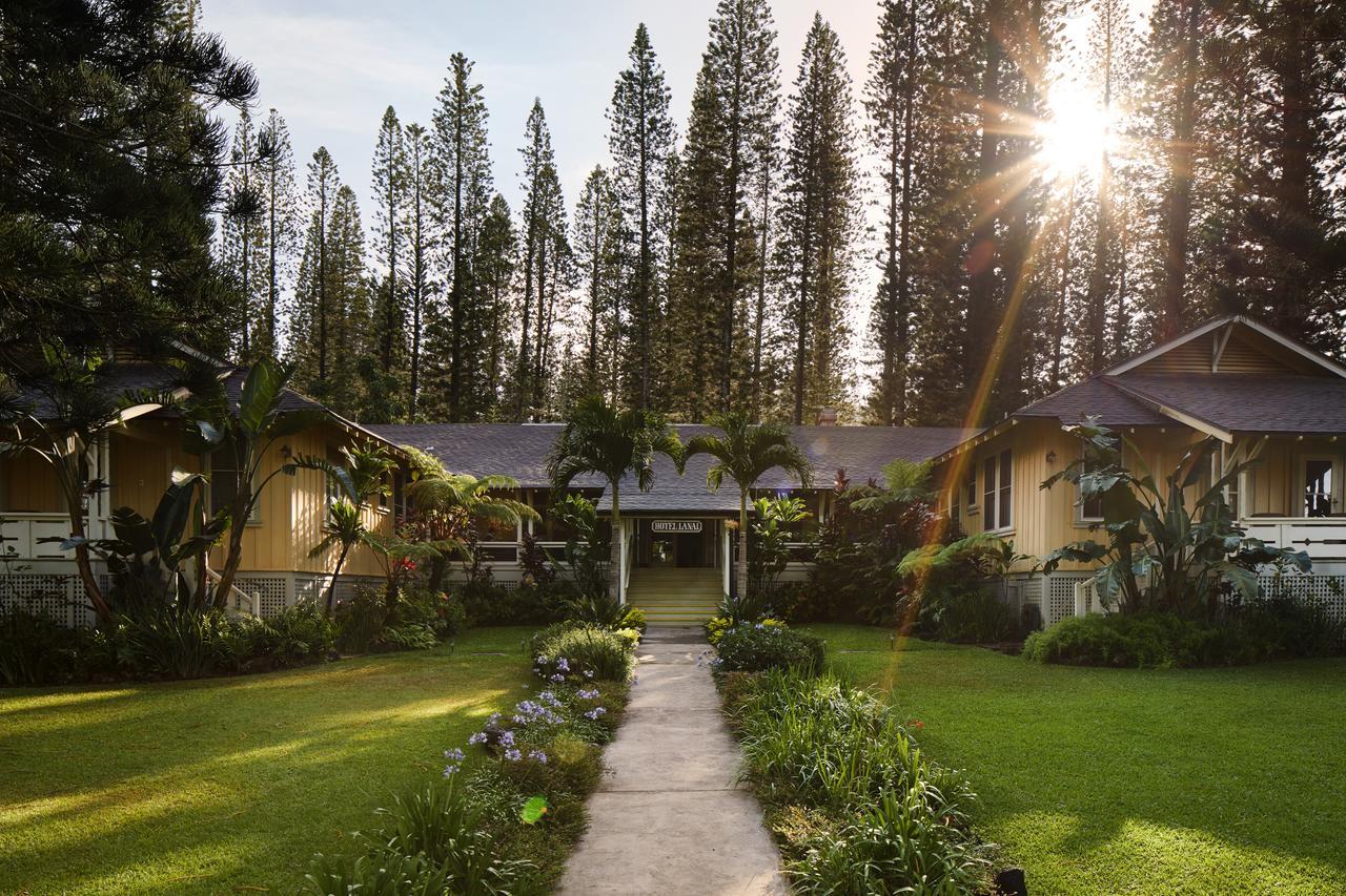 Hotel Lanai Lanai City Exteriér fotografie
