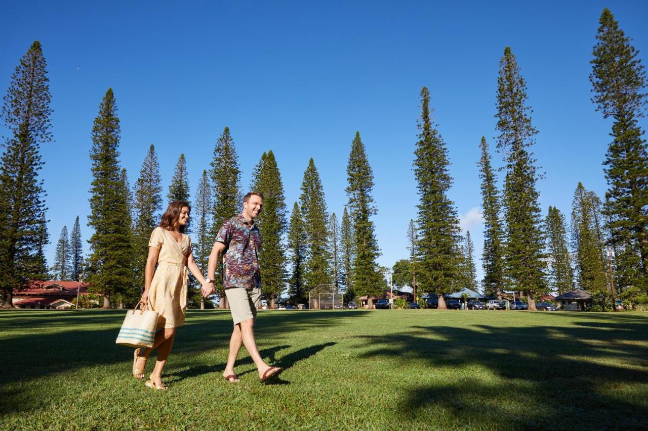 Hotel Lanai Lanai City Exteriér fotografie